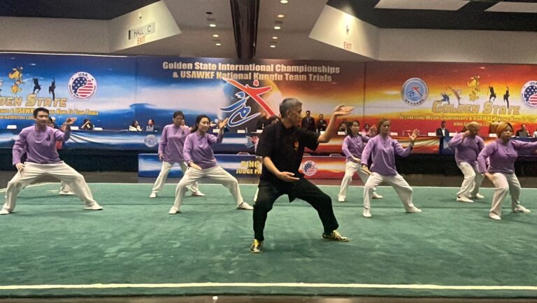 加州国际武术锦标赛 · 2024