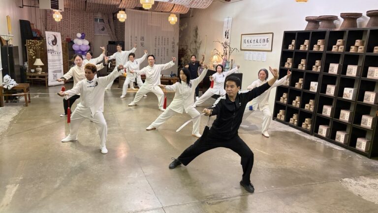 朱向华大师现场教学 · 2025