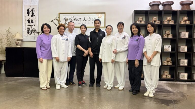 朱向华大师现场教学 · 2025